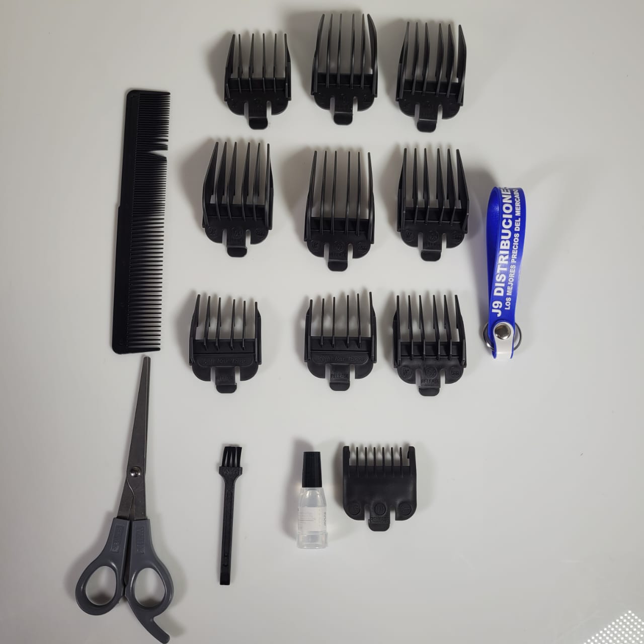 Maquina De Motilar Wahl Quickcut- 16 Piezas