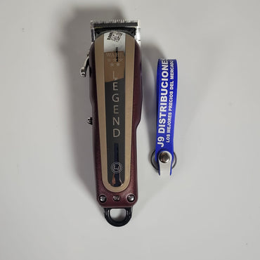 Maquina De Motilar Wahl Legend Inalámbrica