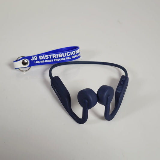 Auriculares Kalley Conducción Osea