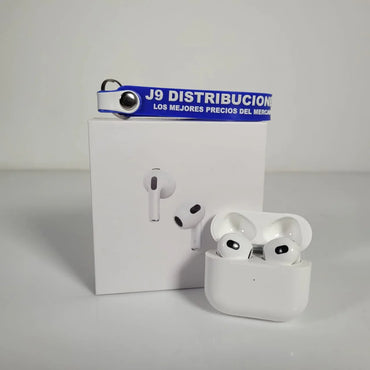 Auriculares Tipo Airpods Tercera Generación