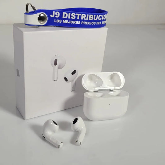 Auriculares Tipo Airpods Tercera Generación