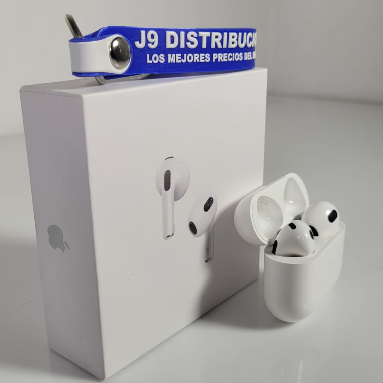 Auriculares Tipo Airpods Tercera Generación