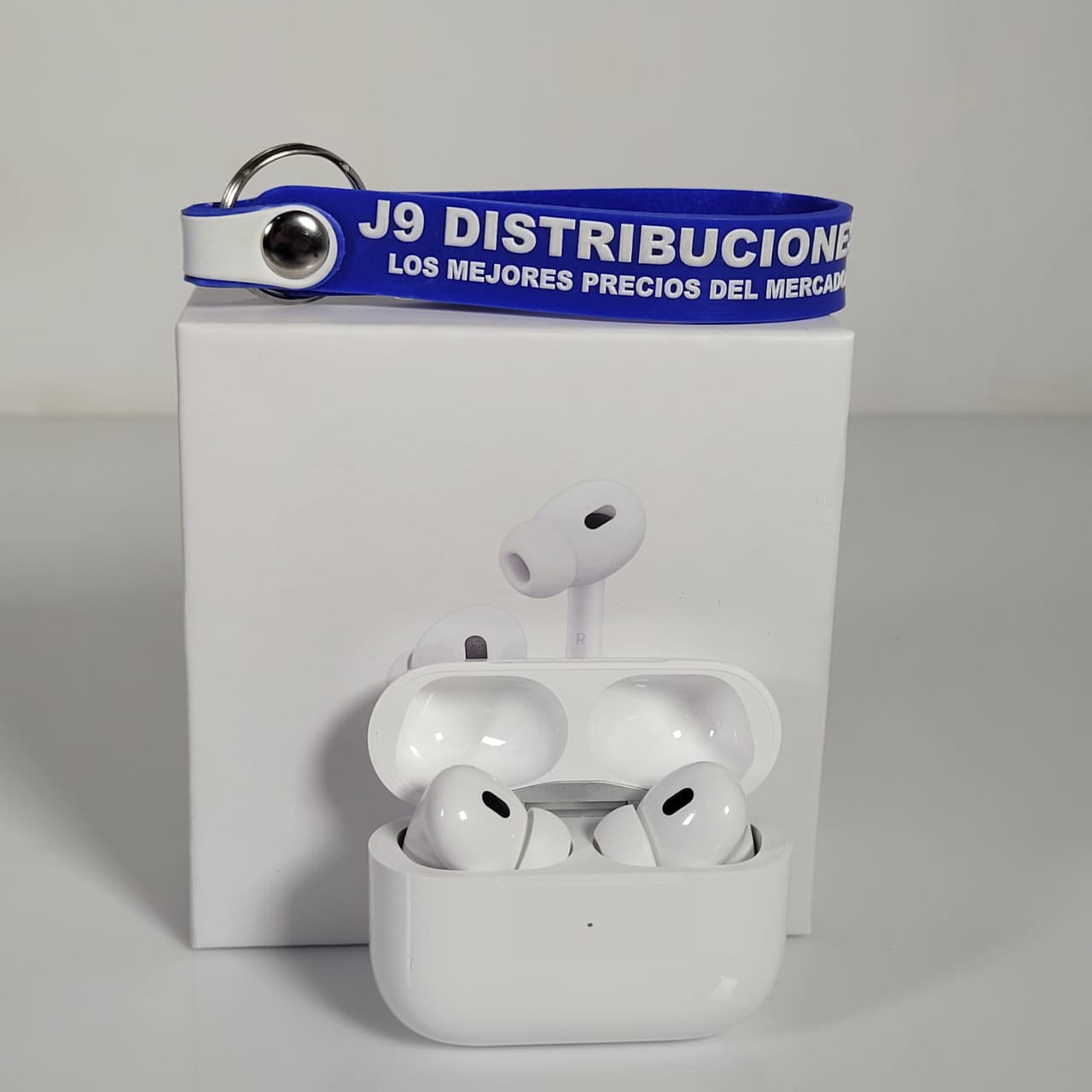 AURICULARES TIPO AIRPODS PRO SEGUNDA GENERACION