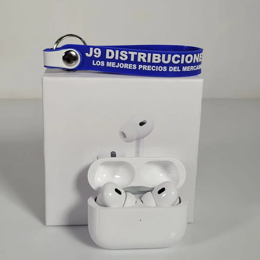 Auriculares Tipo Airpods Pro Segunda Generación