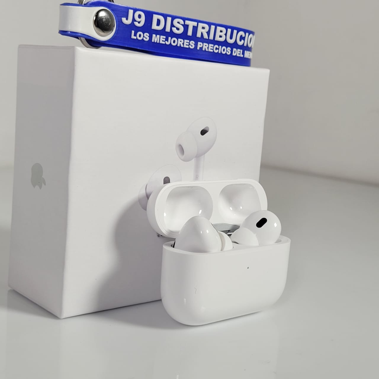 AURICULARES TIPO AIRPODS PRO SEGUNDA GENERACION