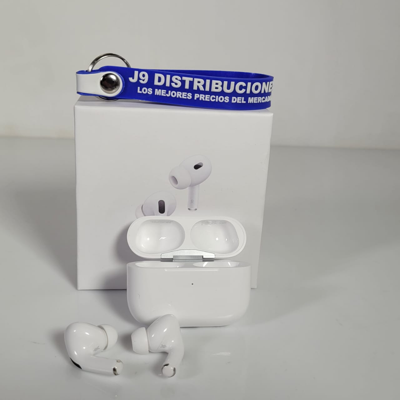 AURICULARES TIPO AIRPODS PRO SEGUNDA GENERACION