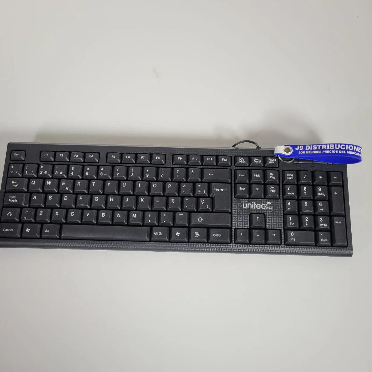 Combo Teclado Y Mouse Gamer Unitec