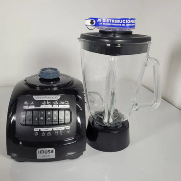 Licuadora Imusa Infiny Force 10 Velocidades