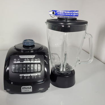 Licuadora Imusa Infiny Force 10 Velocidades