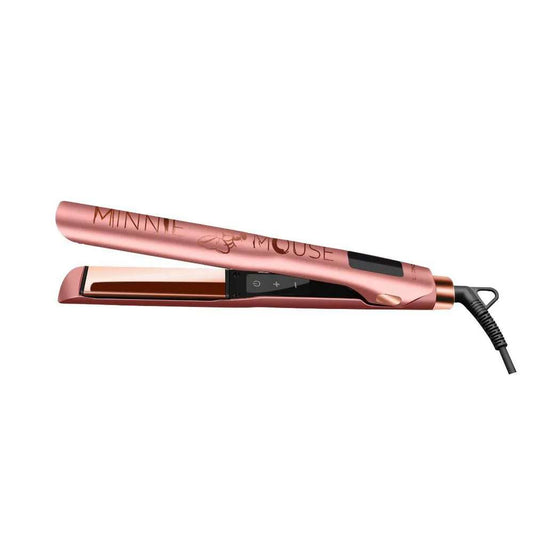 Plancha De Cabello CMS Rosette Minnie Mouse Digital CMS-0058