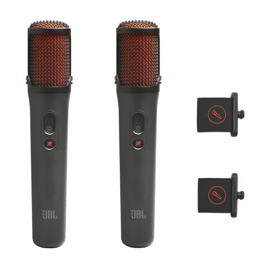 Parlante JBL PartyBox Encore 2 Plus (Incluye 2 Micrófonos Inalámbricos)