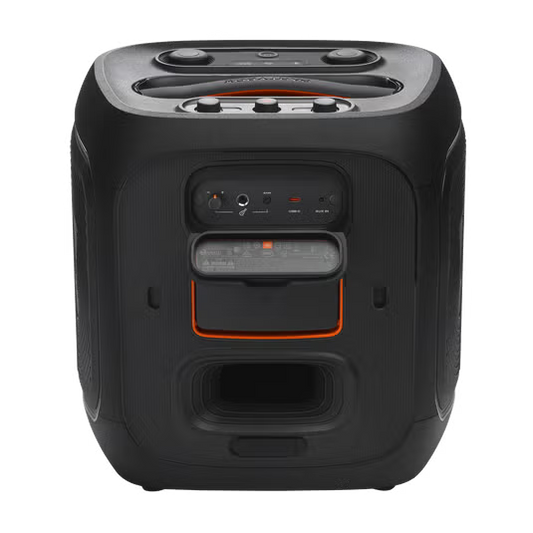 Parlante JBL PartyBox Encore 2 Plus (Incluye 2 Micrófonos Inalámbricos)