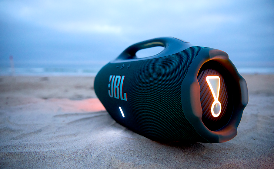 Parlante Jbl Boombox 4