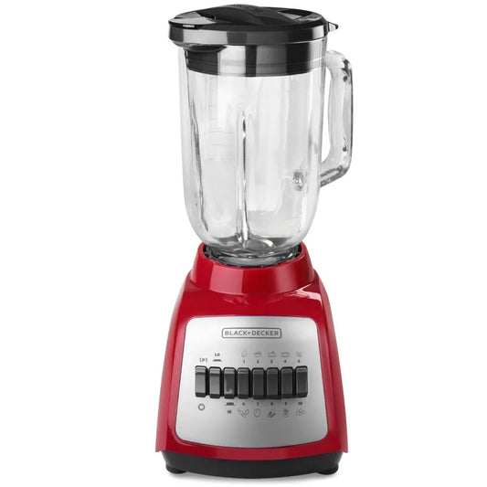 Licuadora Black+decker Durapro Roja