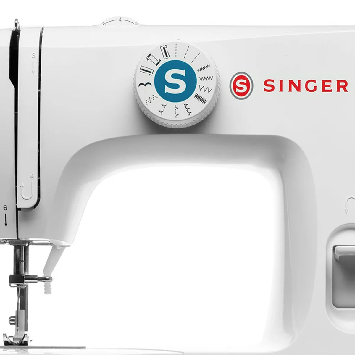 MAQUINA DE COSER SINGER M2105