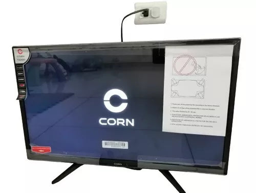 TELEVISOR CORN 42" CON CONTROL COMANDO DE VOZ
