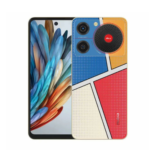 Celular Blade Nubia Music 128gb 4 Ram