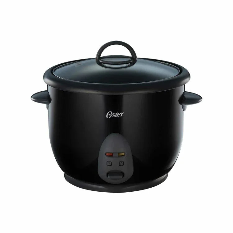 Arrocera Oster 10 Tazas Negra