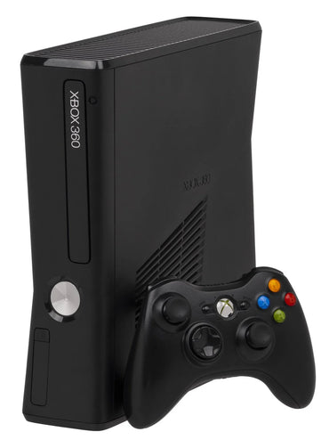 Consola Xbox 360 Slim