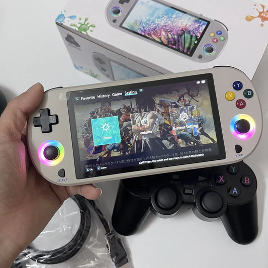 Consola De Video Juegos Mp5 M22p