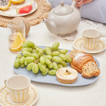 Juego De Té Corona Lia