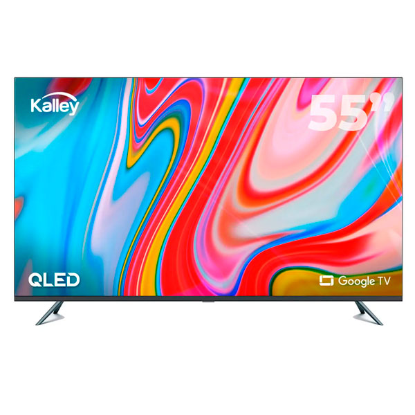 Televisor Kalley 55" Qled