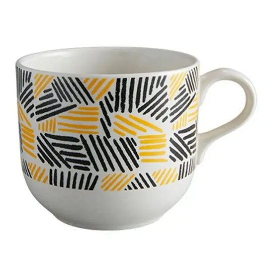 Pocillo Jumbo Caleidoscopio