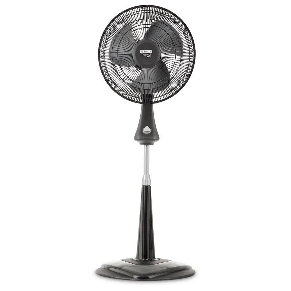 Ventilador Samurai De Piso Tropical Plus