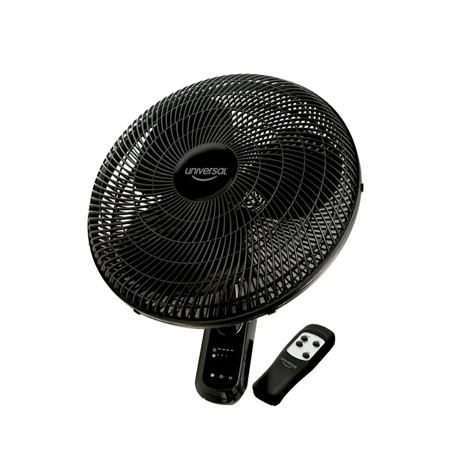 Ventilador Universal De Pared 18" Con Control