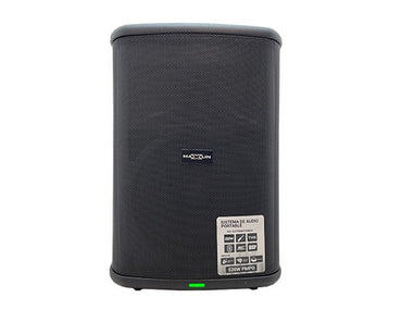 Cabina Maxlin Tipo Bose Con Bolso