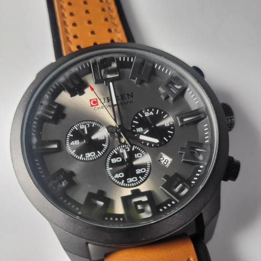 Reloj Curren Manilla Cuero