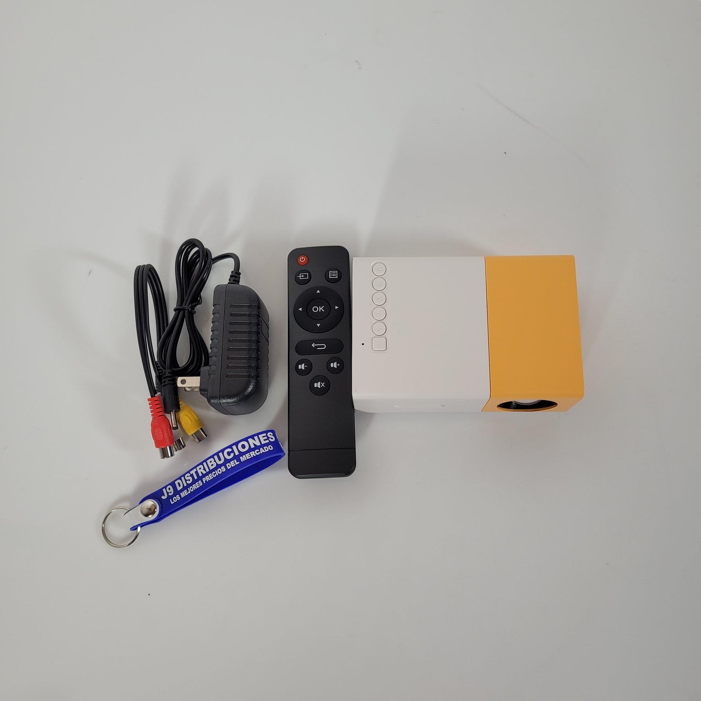 Video Beam 660 Lumens