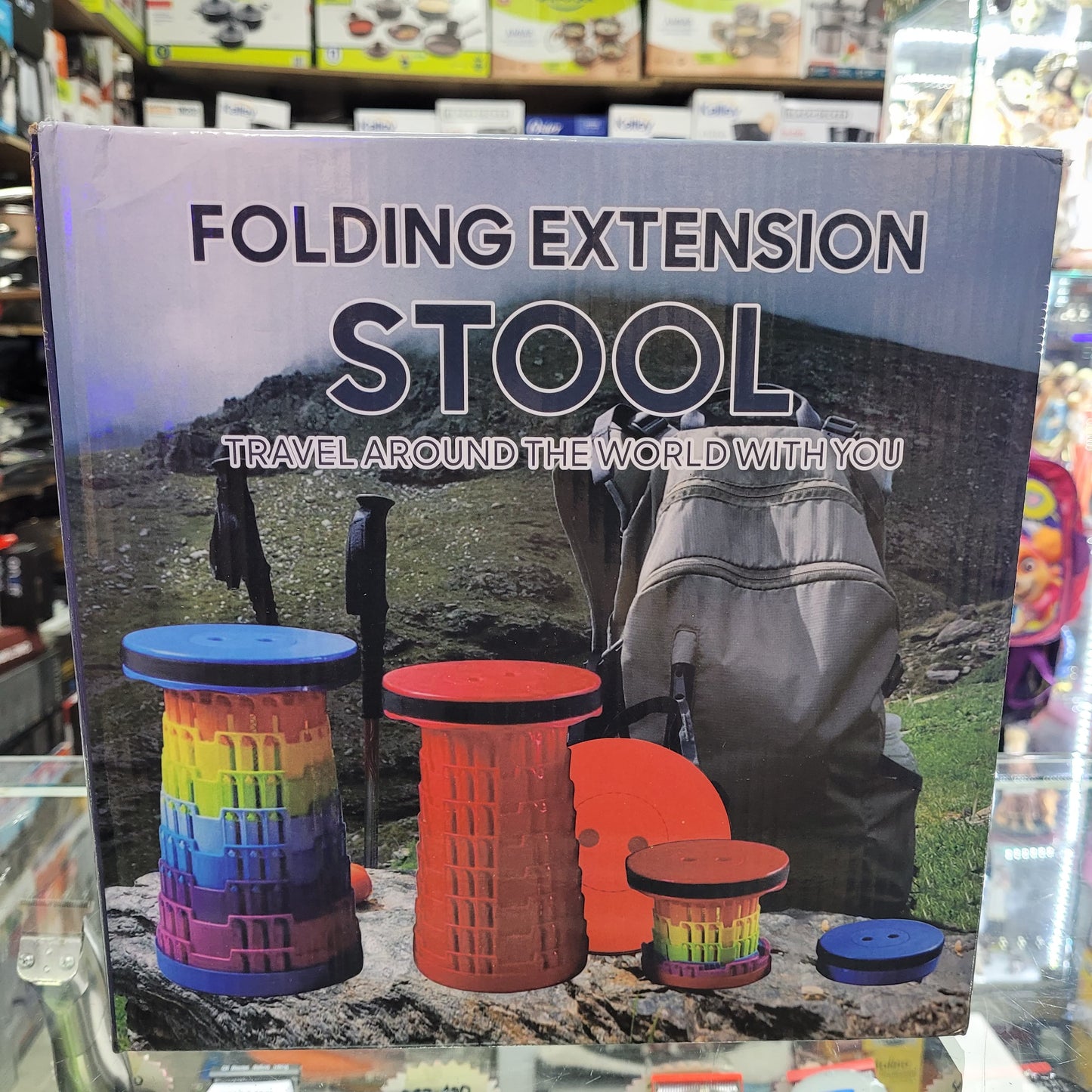 SILLA PEGABLE