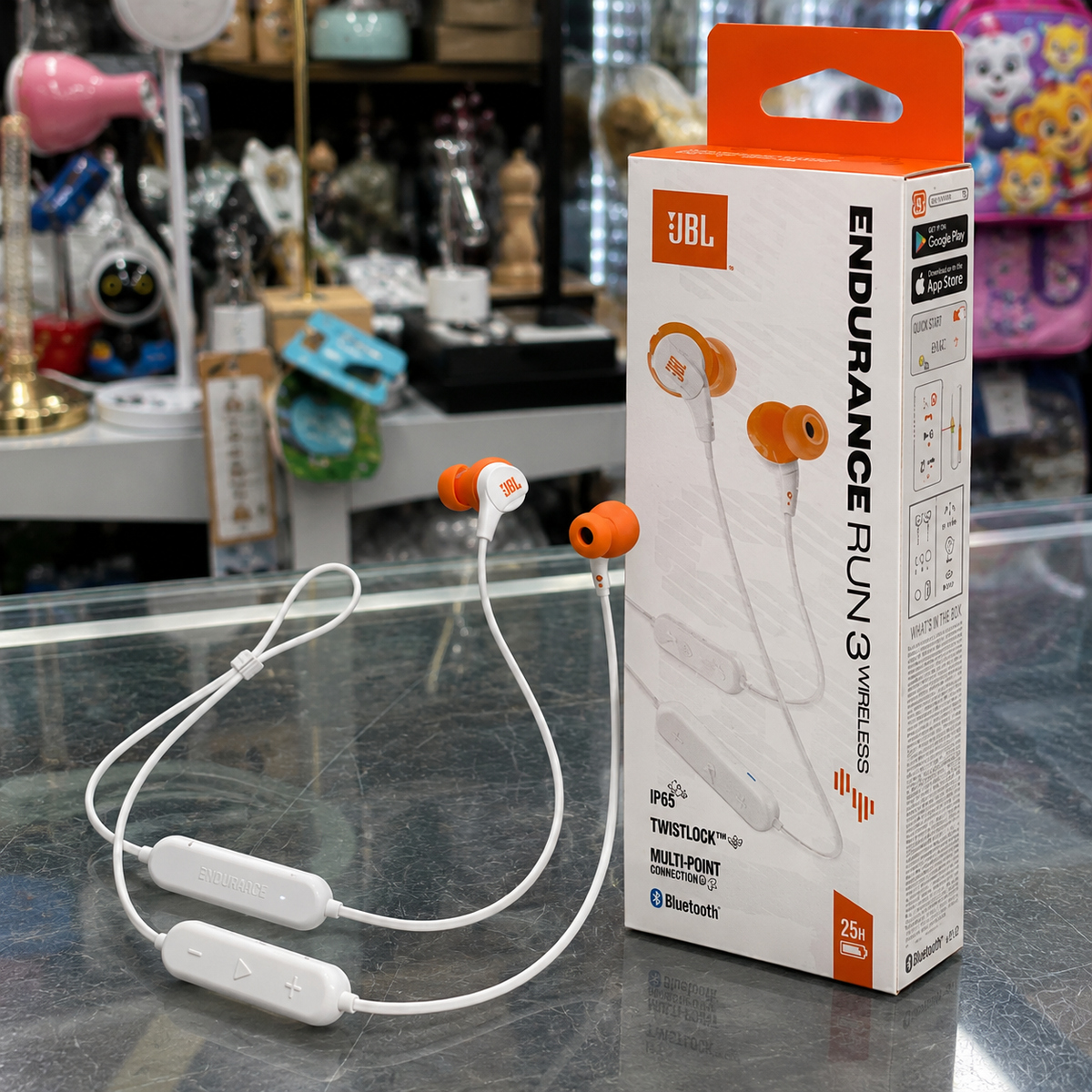 Auricular Jbl Run 3