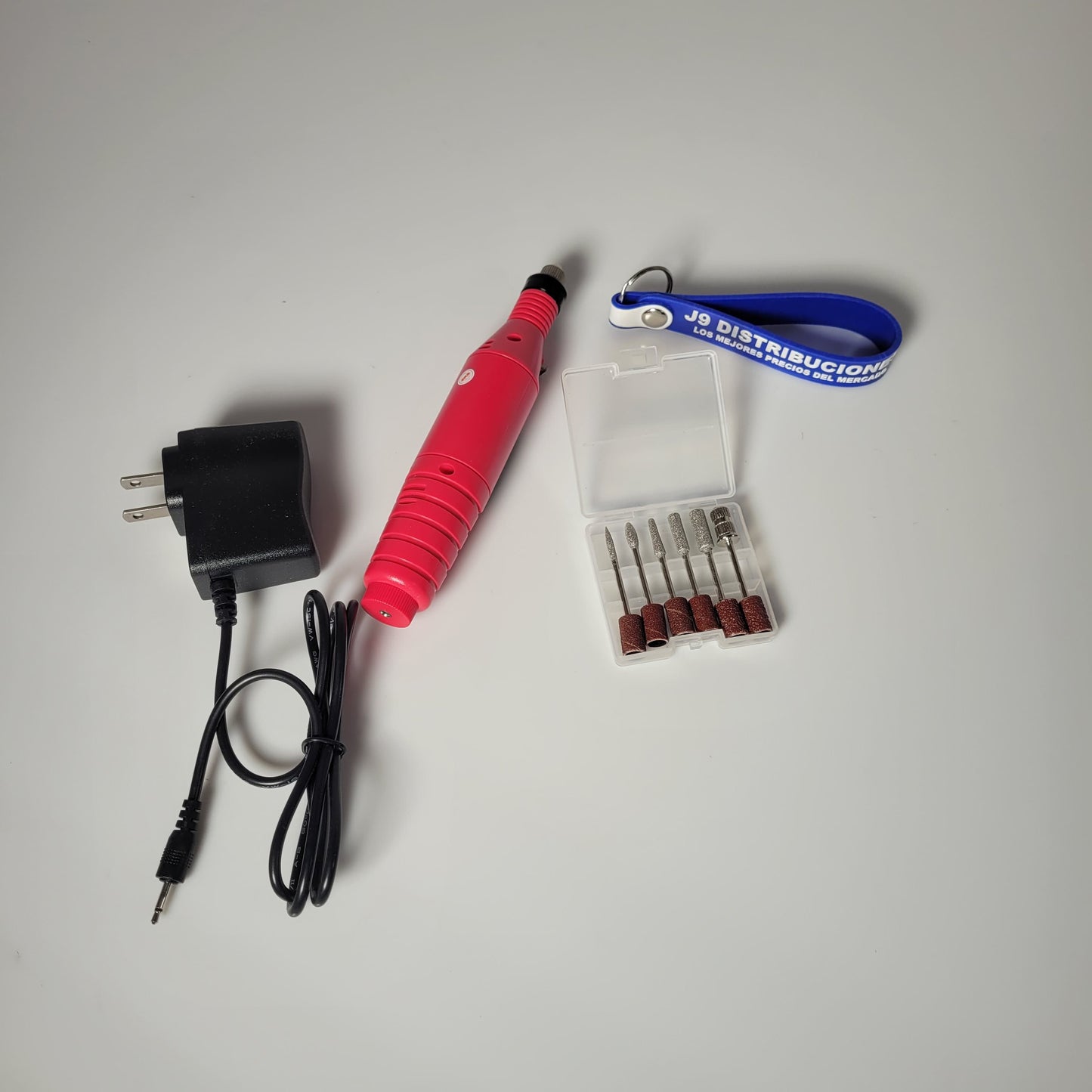 Drill De Uñas Dw-100 3000 Rpm