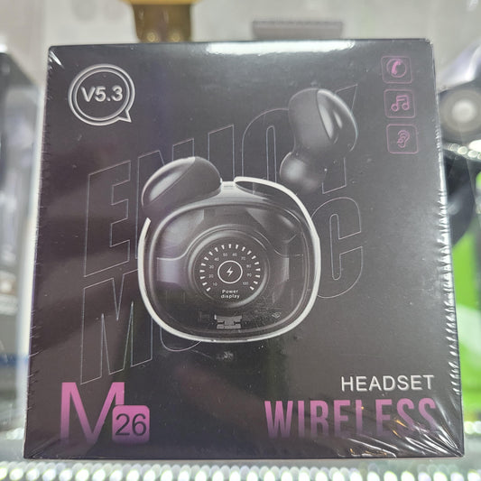 Auriculares M26