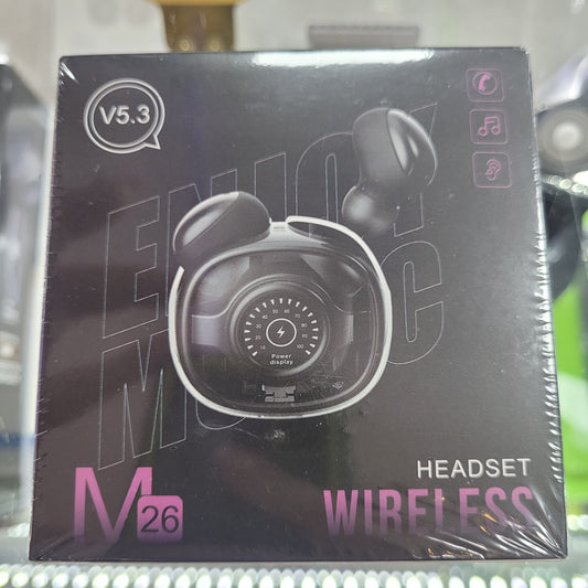 Auriculares M26