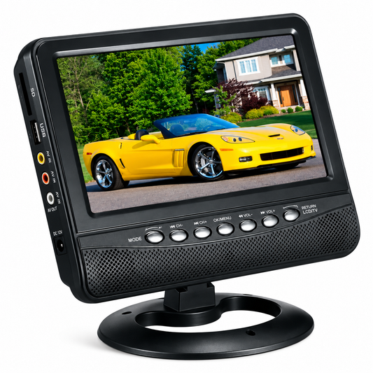 Televisor Portátil 9.5"