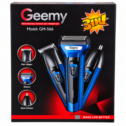 Maquina Gemmy 3 En 1