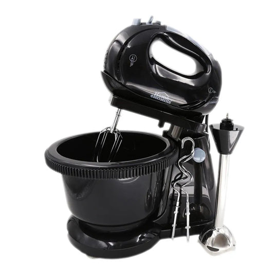 Batidora Home Elements Con Pedestal