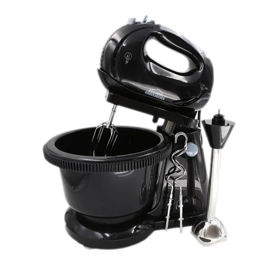 Batidora Home Elements Con Pedestal