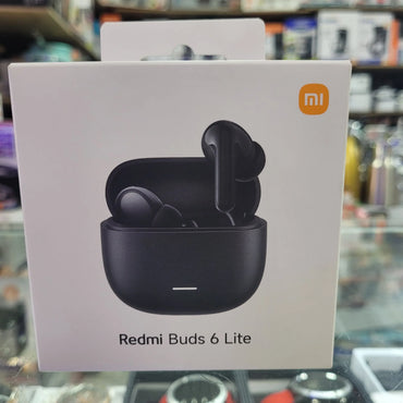 Auriculares Xiaomi Buds 6 Lite