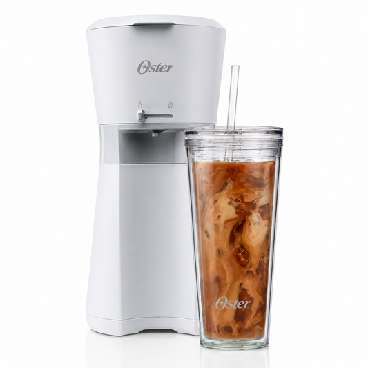 Cafetera Oster Para Café Frio