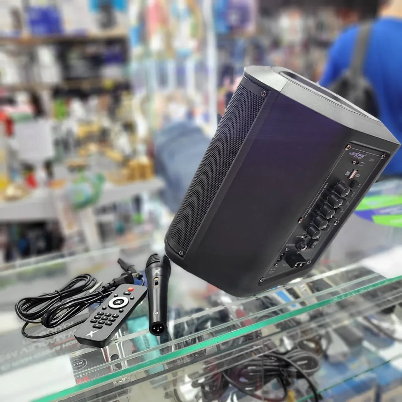 Cabina Jexpa Tipo Bose 6.5