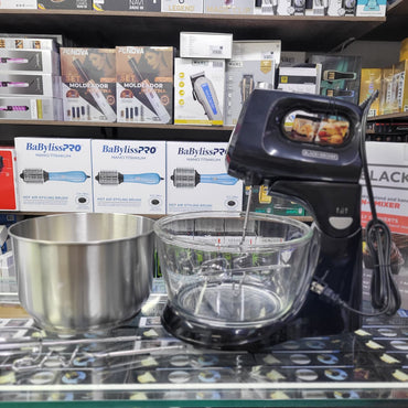 Batidora Pedestal Black Decker Mx9125