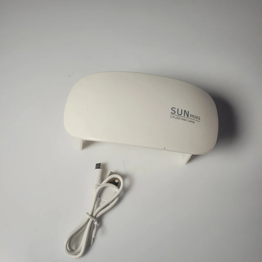 Lampara De Uñas Mini 6w