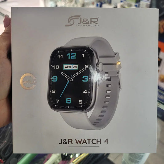 Reloj Jyr Hombre Smart Cuadrado
