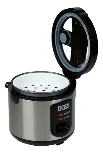 Arrocera Dkasa Cierre Hermético 2 Libras