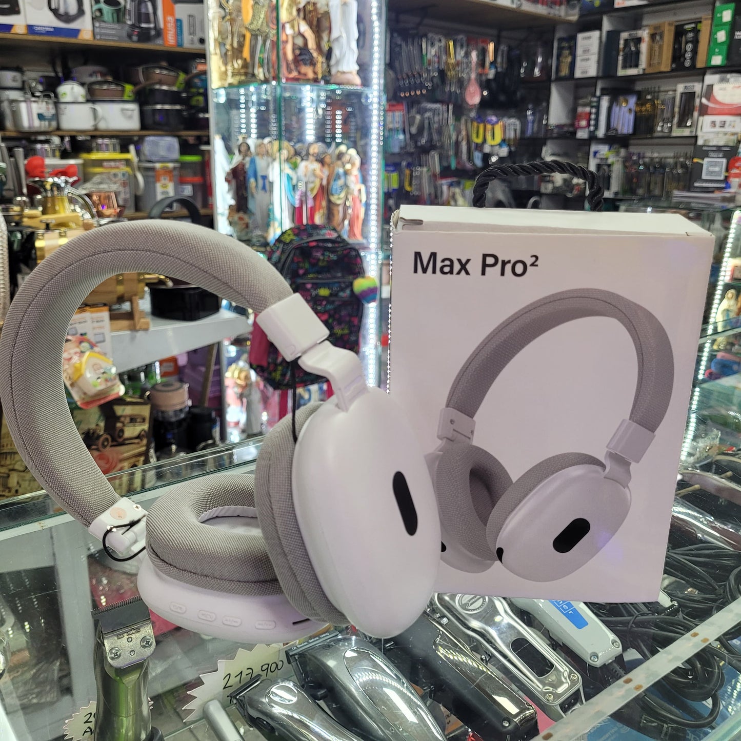 DIADEMA MAX PRO2
