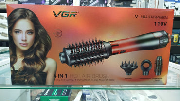 Cepillo Vgr 4 En 1